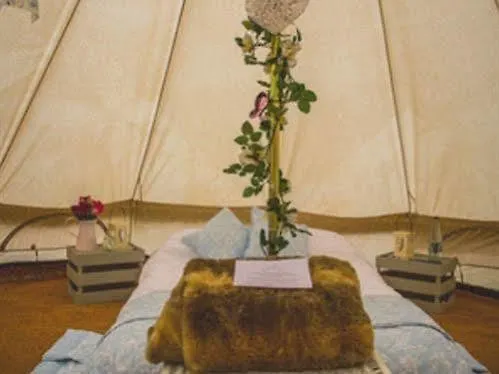 Skipbridge Farm Shepherds Huts Campground Green Hammerton